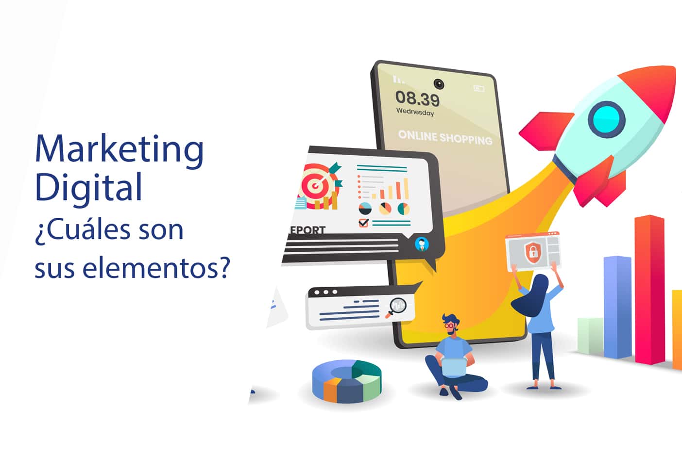 Elementos del Marketing Digital