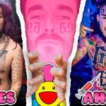 contando las tintas descubre cuantos tatuajes tiene tekashi 69