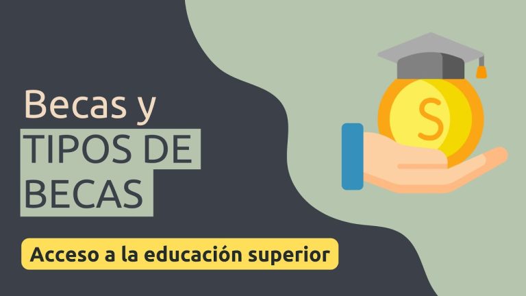 Descubre Cuáles son los Tipos de Becas que Existen: Guía Completa para Estudiantes 1 cuales son los tipos de becas que existen