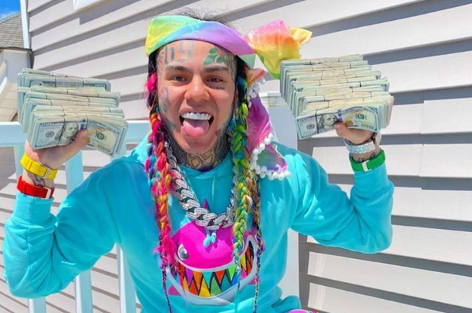 descubre cuanto es la fortuna de tekashi 69 su riqueza revelada