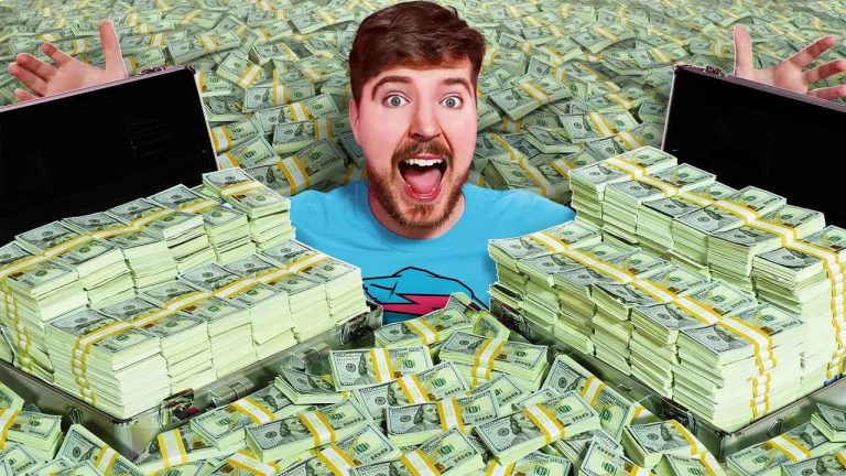 Desvelando el Misterio: ¿Cuánto Dinero Gana MrBeast al Año? 2 desvelando el misterio cuanto dinero gana mrbeast al ano