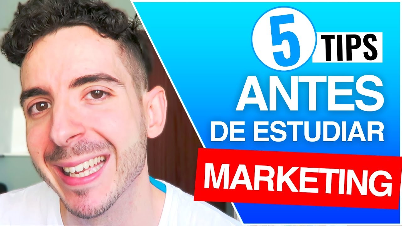 todo lo que debes saber antes de iniciar tus estudios en marketing digital